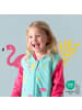 Schlummersack Bio Babyschlafsack, 2.5 TOG in Pink