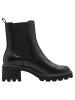 Tamaris Chelsea Boot in BLACK