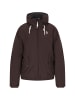 Schmuddelwedda Herren Winterjacke in Dunkelbraun