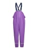 Schmuddelwedda Mädchen (Kids) Regenhose in Lila