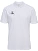 Hummel Polo "Hmlgo 2.0 Polo" in Weiß