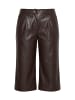 Ulla Popken Culotte in mahagoni