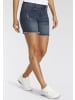 Kangaroos Jeanshotpants in dark blue