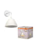 Osram Wandleuchte Decor Camel Bell weiß, E14, 220 mm