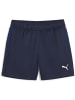 Puma Sporthose "TeamGoal Training Short Wmn" in Blau