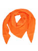 COFI 1453 Lian Schal Halstuch Elagant in Neonorange