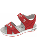 superfit Sandalen für Mädchen in rot