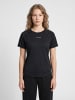 Hummel T-Shirt Hmlmomentum Multisport Damen in BLACK