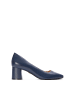 Kazar Pumps GAURA in Navy blau