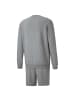 Puma Sweatset Feel Good Suit TR in Hellgrau