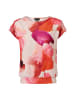 Mart Visser Blandy Print Top Sand / Rosa