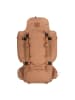 FJÄLLRÄVEN Kajka 75 M-L Trekkingrucksack M-L 89 cm in khaki dust