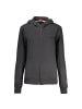 North Sails Schwarz Baumwolle Damen Hoodie
