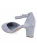 Tamaris Pumps in blau