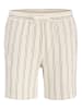 JACK & JONES Junior Shorts in Antique White