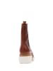 DreiMaster Vintage Damen Schuhe in COGNAC