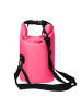YEAZ ISAR Wasserfester Packsack 1,5L in pink