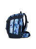 Satch Satch pack Schulrucksack Blurry Sky