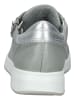 ara Sneaker Hellgrau/Silber