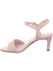 Tamaris Sandaletten in BEIGE