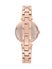 Anne Klein Quarzuhr Diamond Trends in grün perlmutt / rosegold