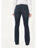 Paddock's 5-Pocket Jeans JANE in blue black used