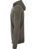 Urban Classics Sweat & Fleece - Hoody in olive