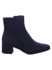 Marco Tozzi Stiefelette in blau
