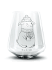 Mr. & Mrs. Panda Tumbler Schweinchen Glühwein ohne Spruch in Transparent