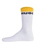 HUGO Socken 5er Pack in Weiß