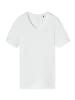 Schiesser T-Shirt Premium Modal in Weiß