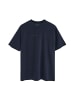 Polo Club T-Shirt JK TSHIRT in Navy Blau