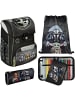 SCOOLI EasyStart Schulranzen Set 5-tlg. Star Wars in schwarz