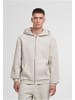 Urban Classics Sweat & Fleece - Hoodies Zipthrough in cloud