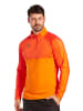 erima Unisex Erwachsene, Erwachsene Six Wings Trainingstop in new orange/orange