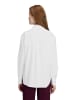BETTY & CO Longbluse langarm in Weiß