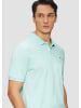 s.Oliver Polo-Shirt kurzarm in Türkis