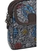 usha FESTIVAL Women Satchel in Blue Multicolor