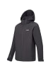 Regatta Denvo Übergangsjacke mit Kapuze in Schwarz