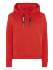 Chiemsee Hoodie in Rot