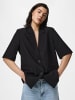 Pieces Blazer in Black