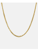 Diamant L'éternel Halskette aus 585 Gelbgold
