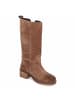 COPENHAGEN Stiefel I CARE in braun