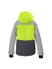 Killtec Skijacke mit abzippbarer Kapuze in Grau0679