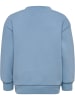Hummel Sweatshirt Hmlmini Kinder in FADED DENIM