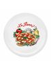 VAN WELL 30er Set Pizzateller Napoli ø 30,5 cm in bunt