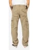 Reell Cargohose "Flex Cargo Lc" in Braun