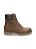 PANAMA JACK SHOES "Panama 03 GTX Wool" in cuero/bark