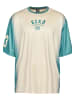 Ecko Unltd. Ecko Unltd. Mesh-T-Shirts in sand/green