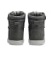 Hummel Klettverschluss Sneaker Slimmer Stadil Kinder in FROST GREY